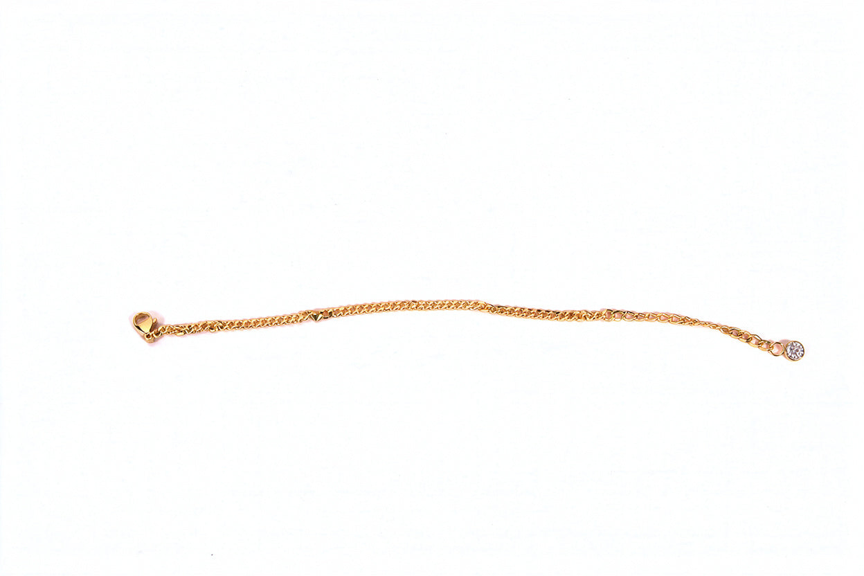 Bowknot necklace